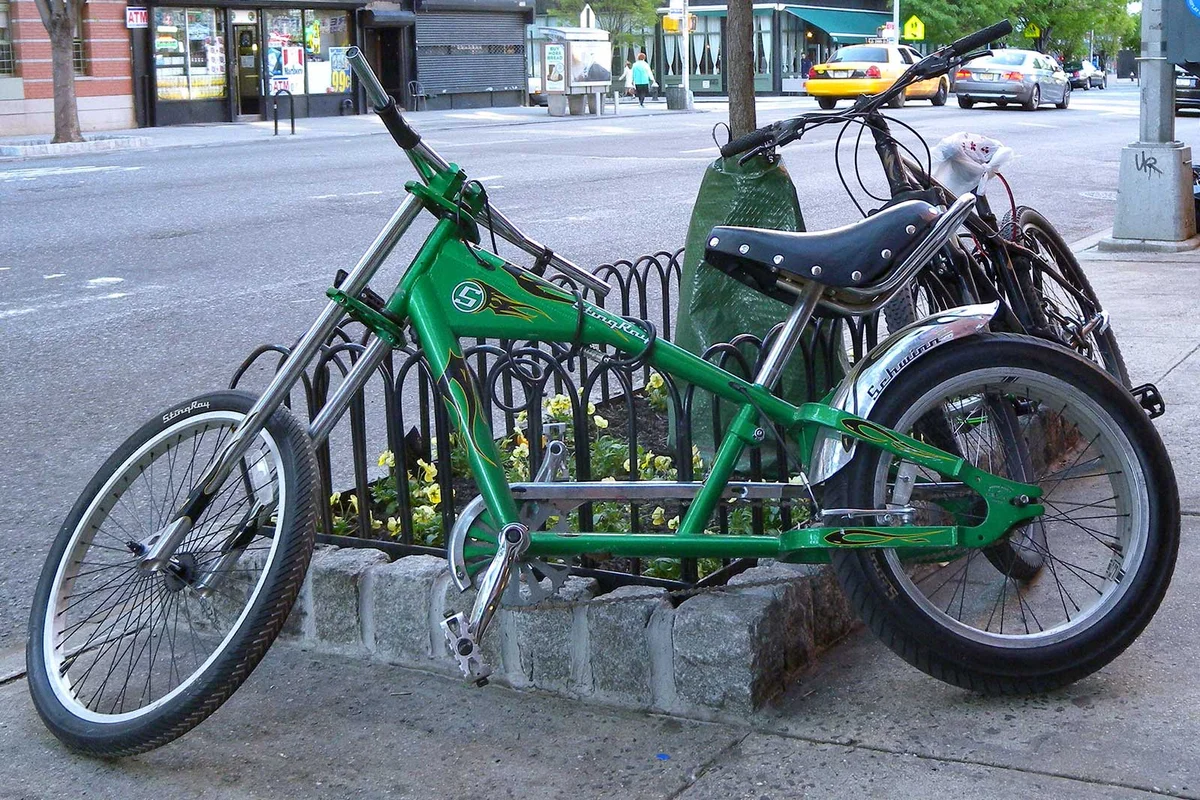 Schwinn Sting Ray bicycle
