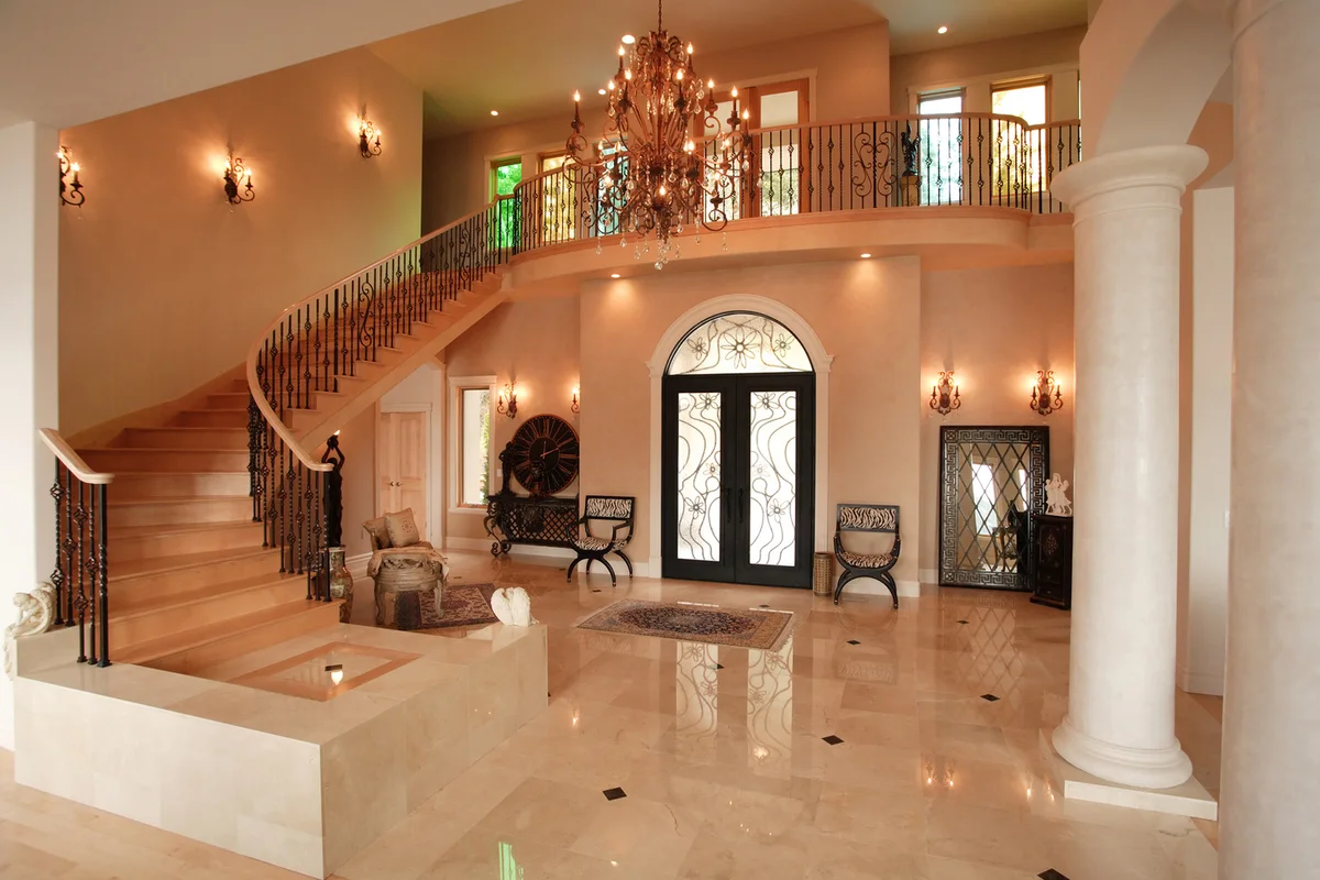 Home Interior Stairs