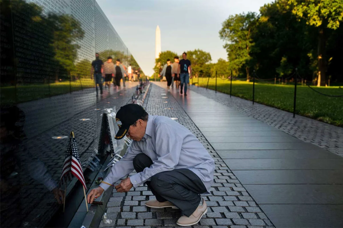 Vietnam Veterans Memorial