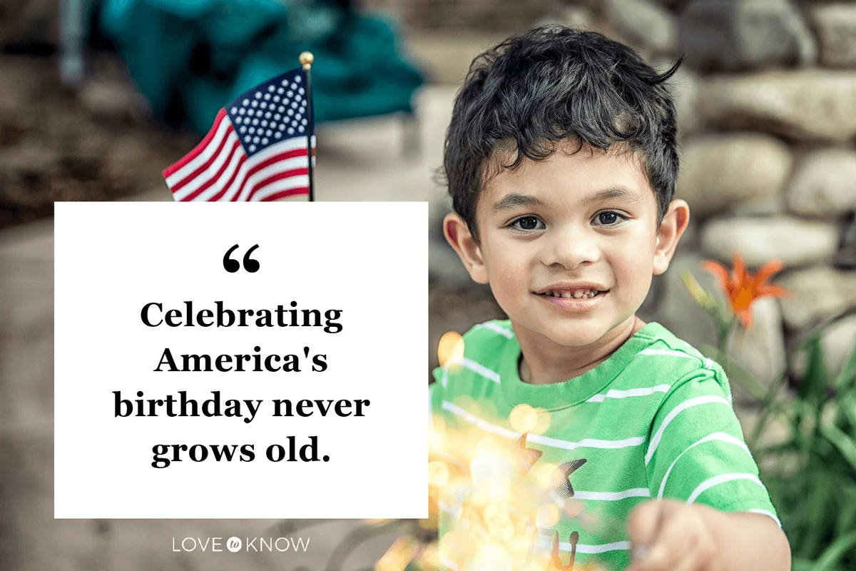 Funny 4th of July Quote