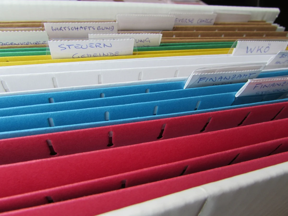file folder