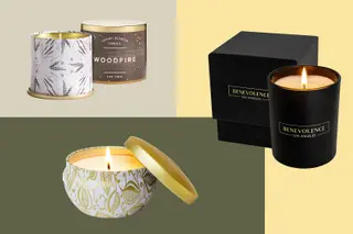 A set of products from Amazon
