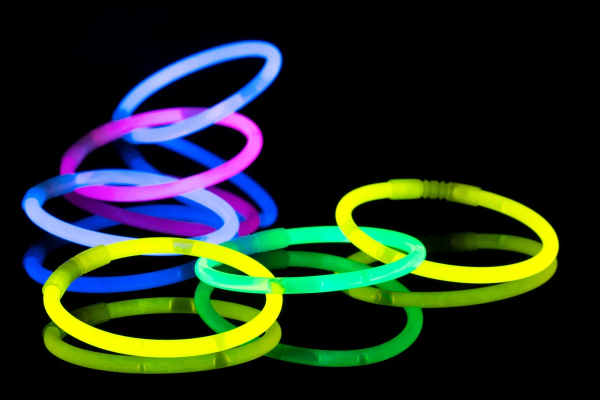 glow bracelets