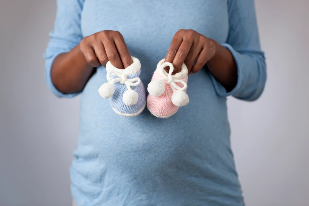 Baby boy or girl?