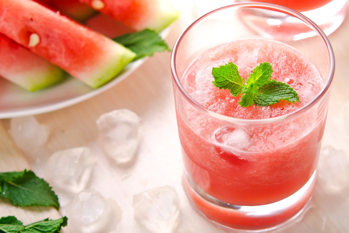 Watermelon Mint