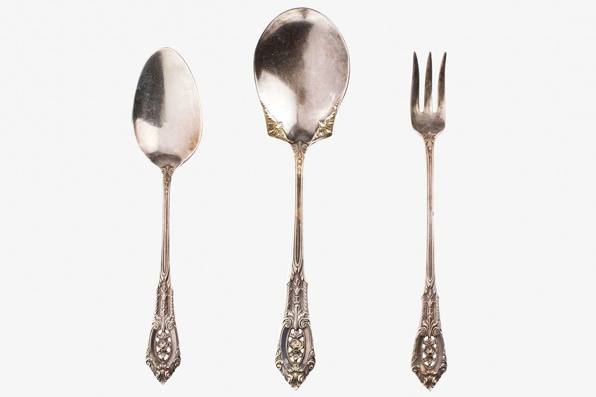 popular flatware pattern