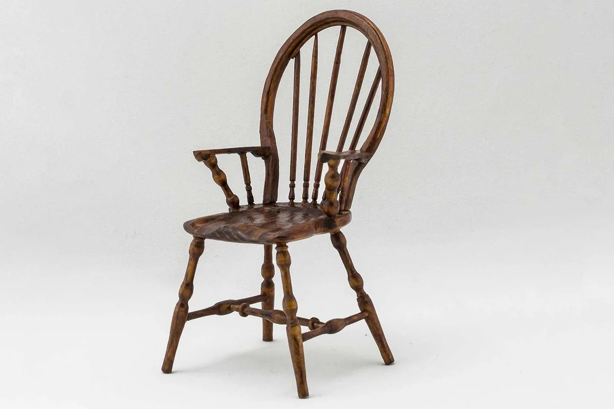 antique Windsor chair