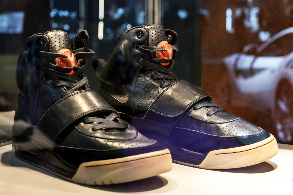Kanye West's Nike Air Yeezy