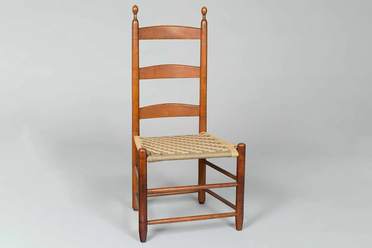 Shaker side chair