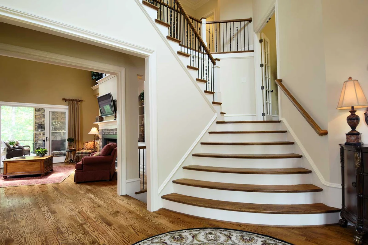 feng shui staircase
