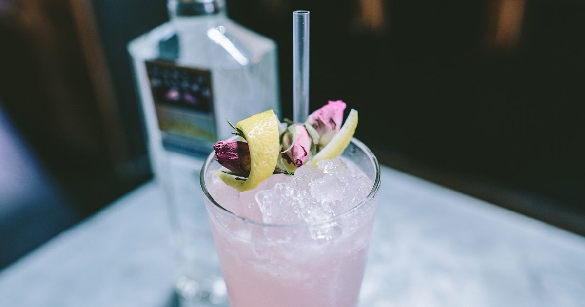 Infused Botanical Gin Recipes and Cocktail Ideas