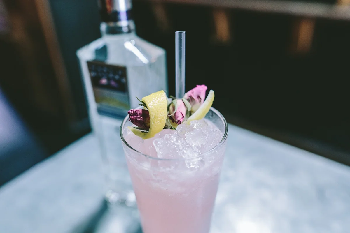 Botanical gin recipes