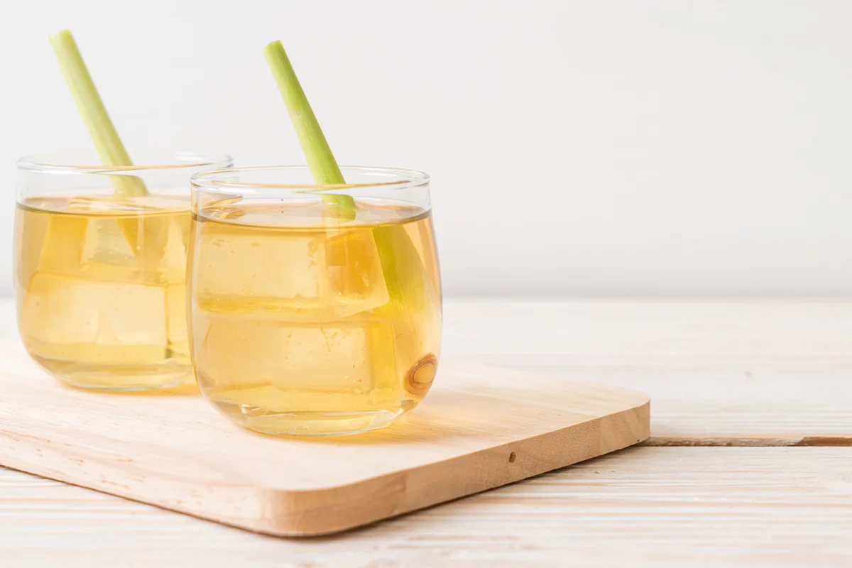 Lemongrass-Infused Botanical Gin