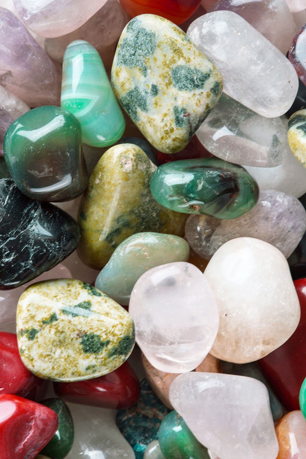 9 Good Luck Stones to Attract Positive Energy and Prosperity