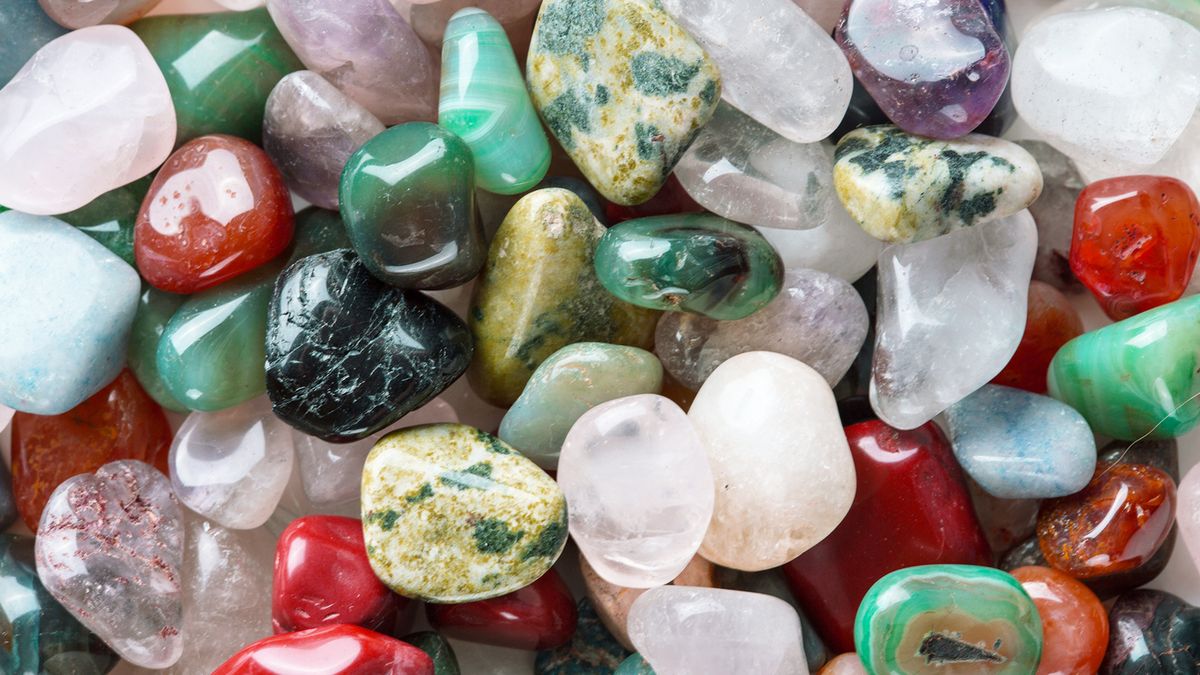 9 Good Luck Stones to Attract Positive Energy and Prosperity