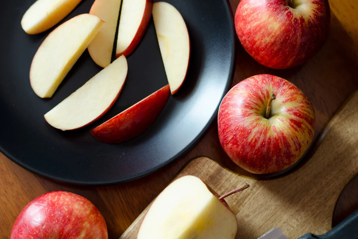 Apple-Infused Whiskey