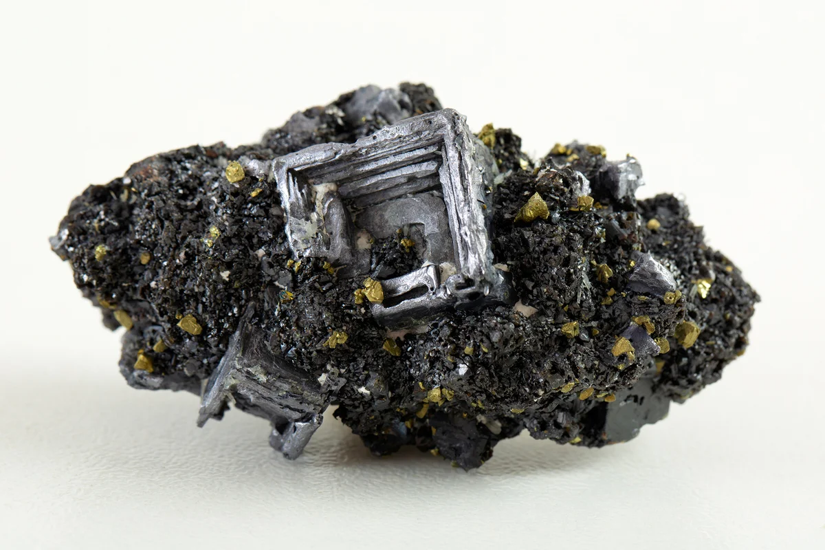 hematite mineral specimen stone