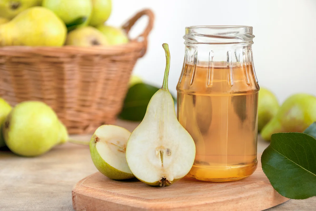 Pear-Infused Whiskey