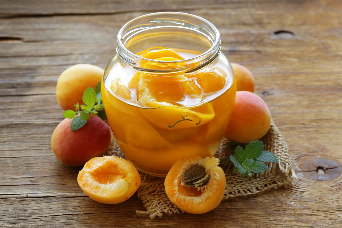 Peach-Infused Whiskey