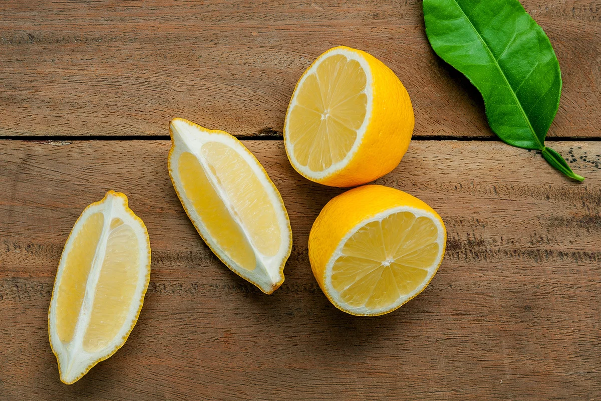Lemon-Infused Whiskey