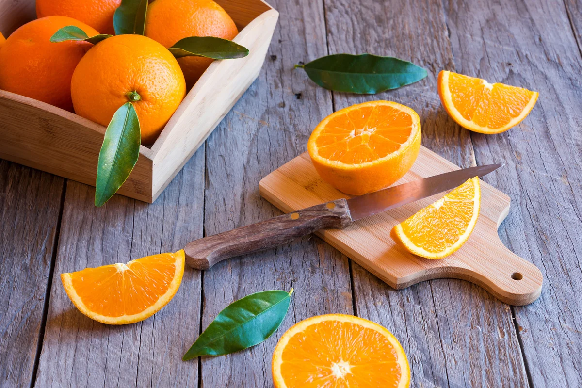 Orange-Infused Whiskey