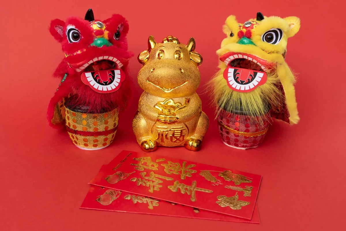 Chinese good luck charms