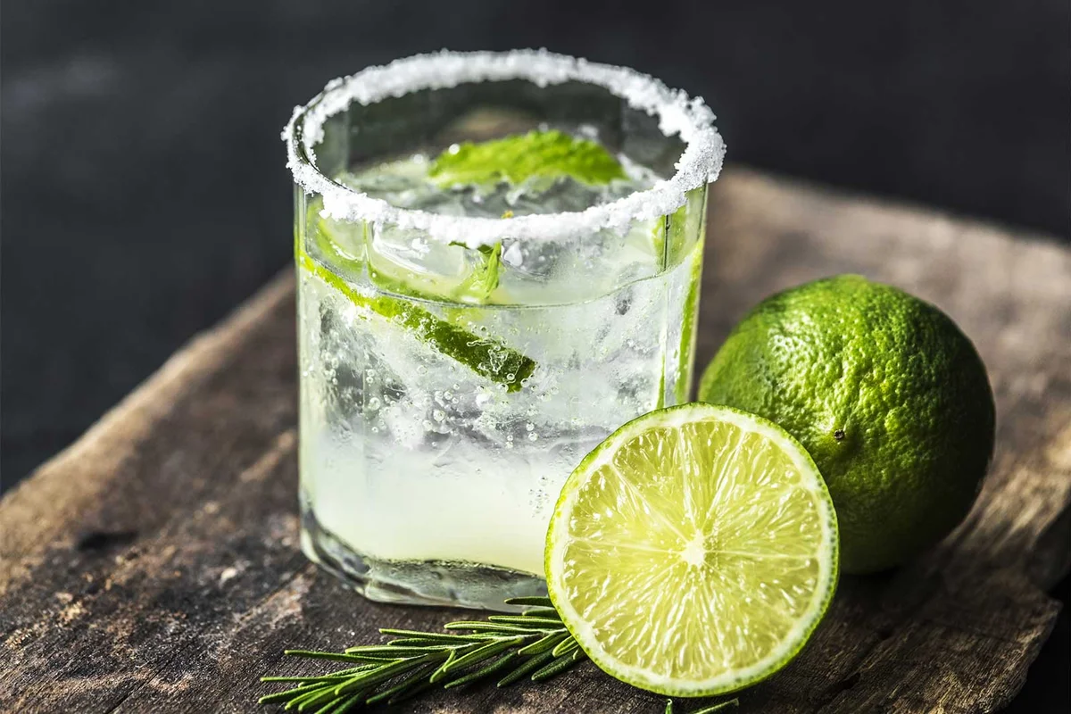infused tequila cocktail