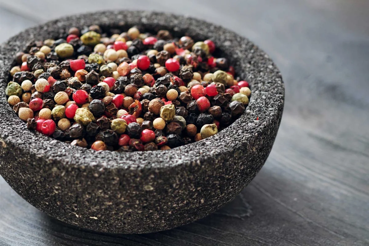 pepper infused tequila