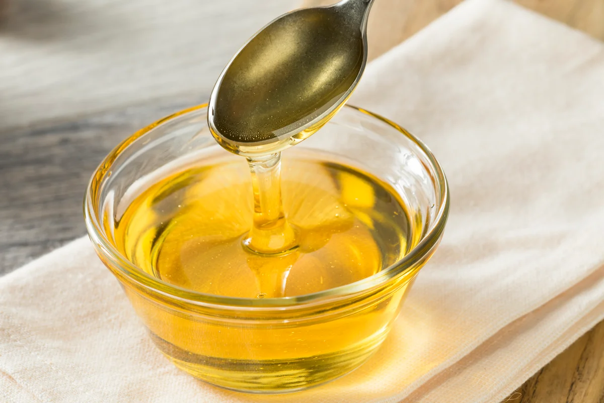 agave syrup infused tequila