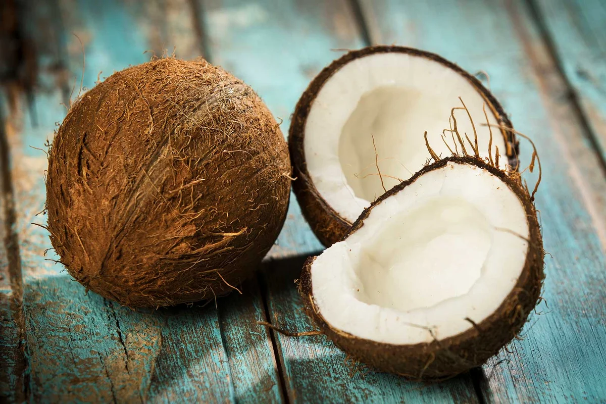coconut infused tequila