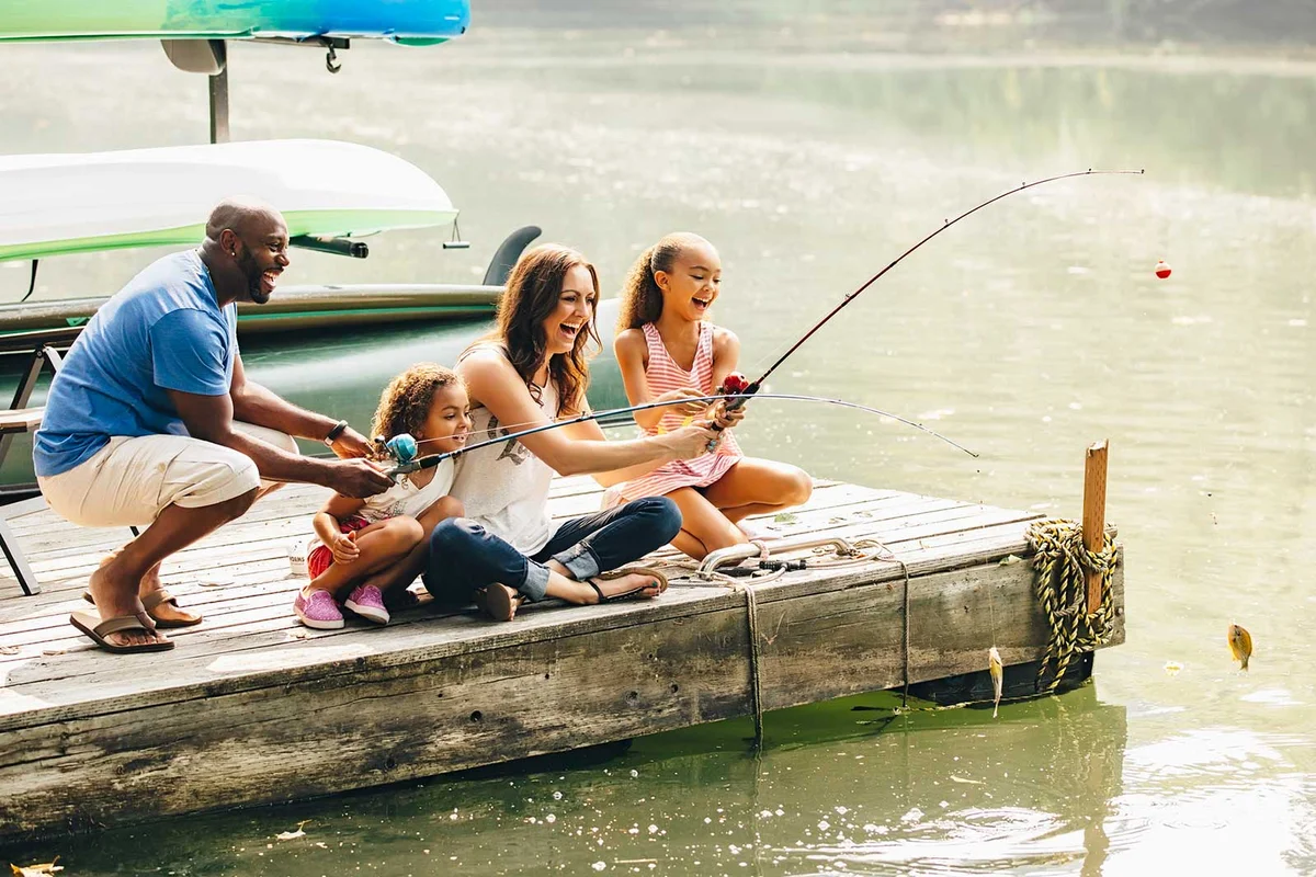 fathers day fishing