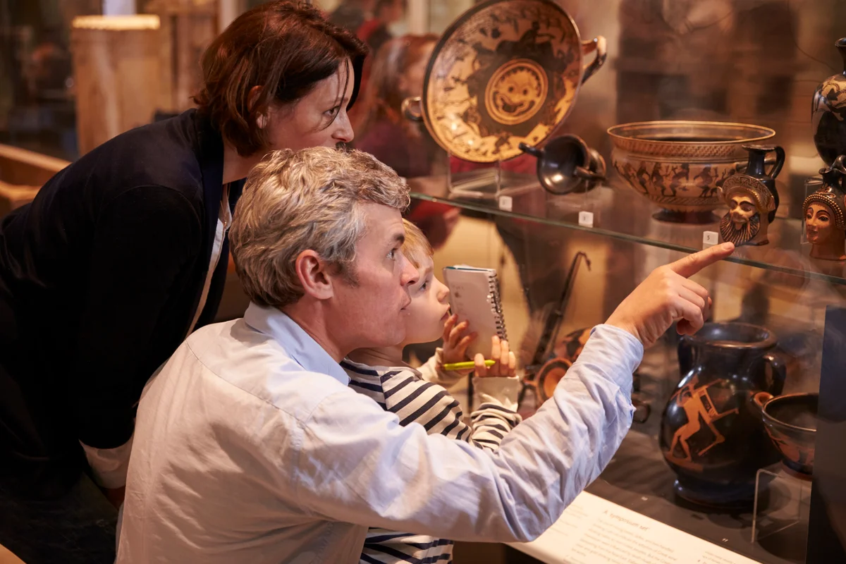 fathers day museum