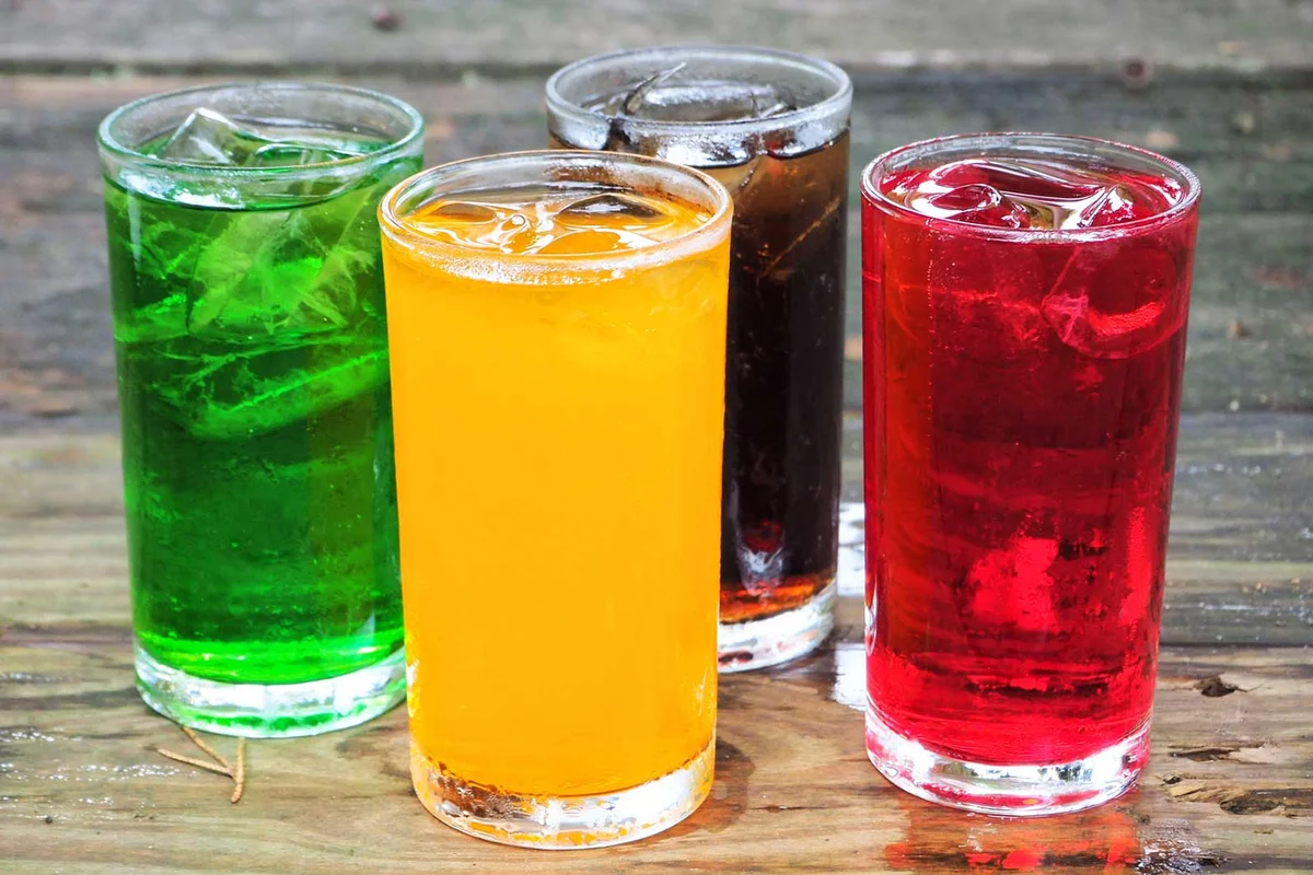soda blind taste test for dad