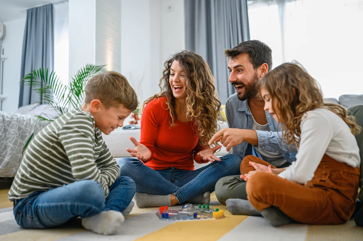 family board game for fathers day