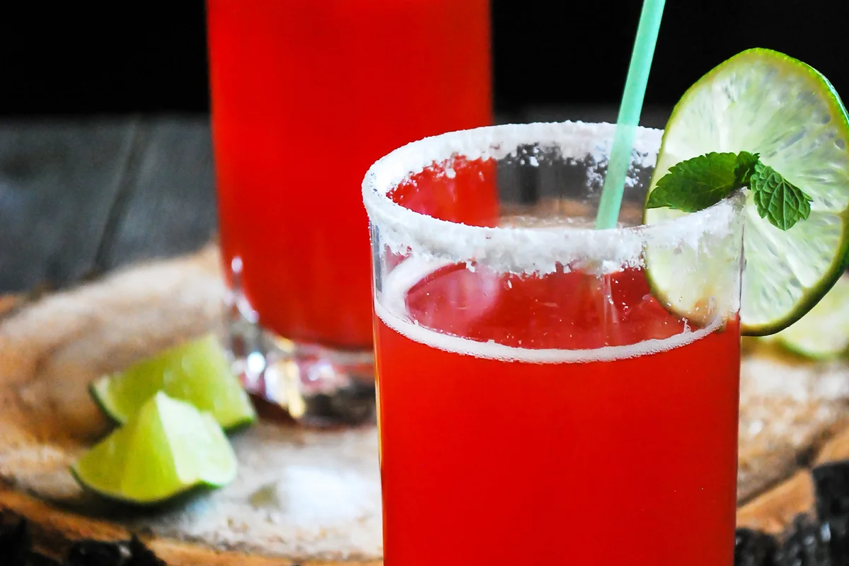 Cherry Margarita
