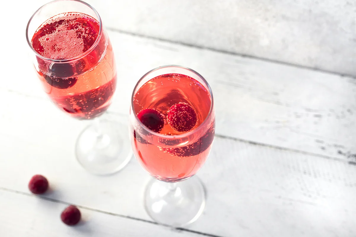 Cherry Bellini