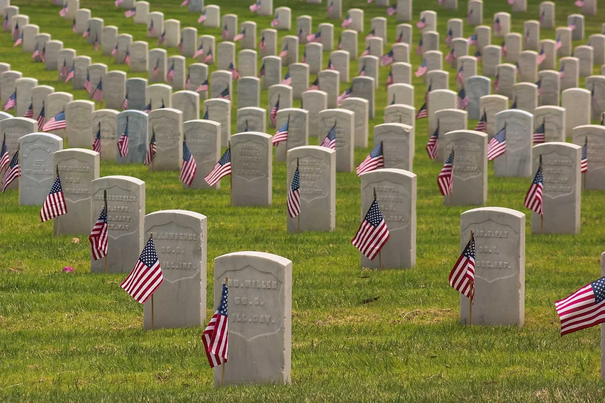 Los Angeles National Cemetery