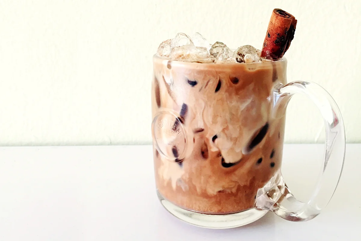 Hot Chocolate Mudslide