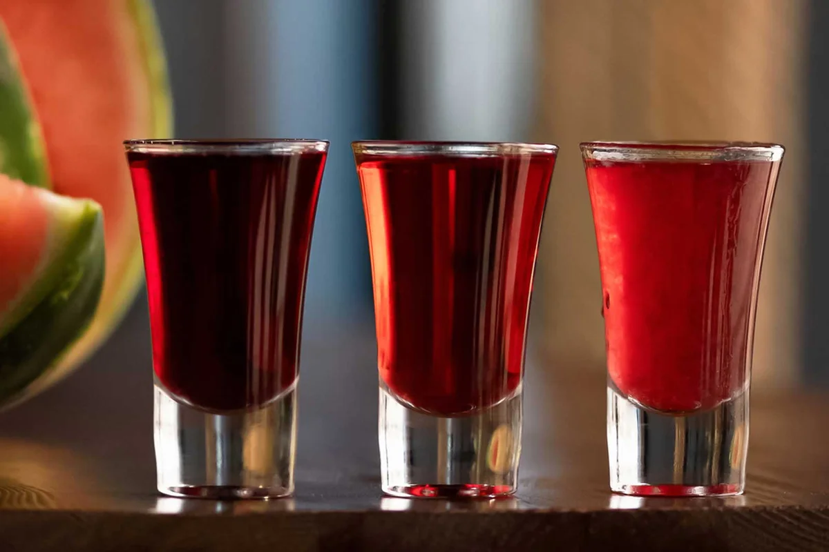 Mexican Summer Candy Shot