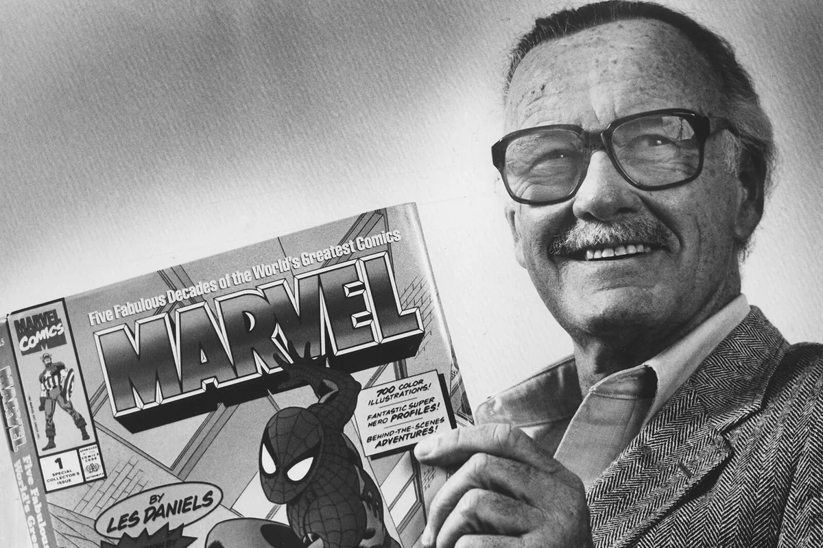 Marvel comics publisher and spider-man creator Stan Lee | Getty Editorial Use