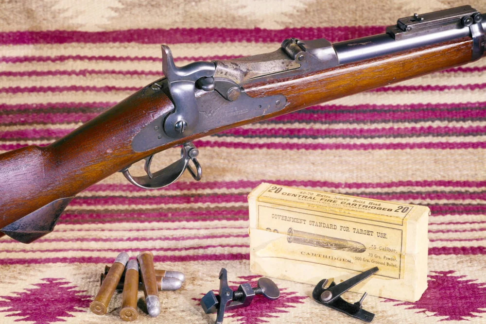 1870S 1880S United States Army Springfield Armory