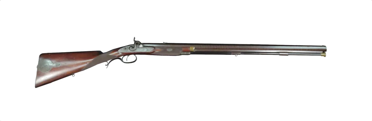 Brunswick Model Percussion Rifle