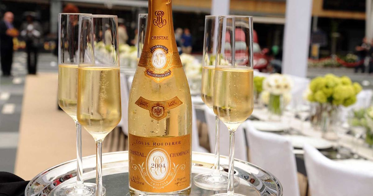 Cristal Champagne History, Facts and Flavors