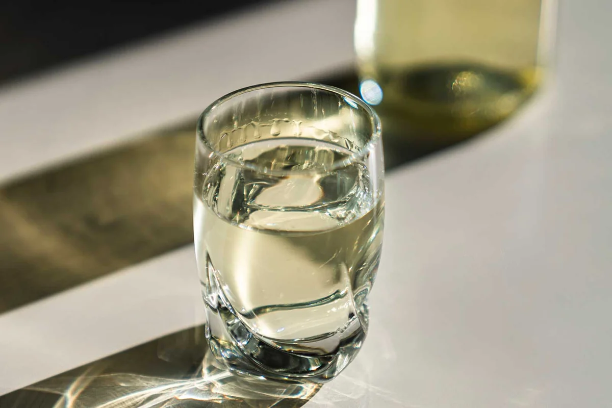 blanco tequila