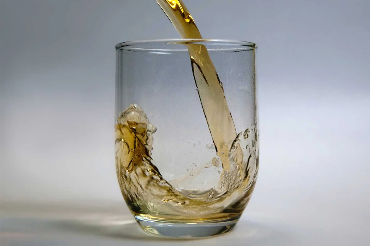 Anejo tequila