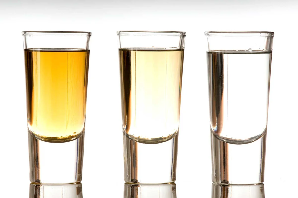 tequila shots