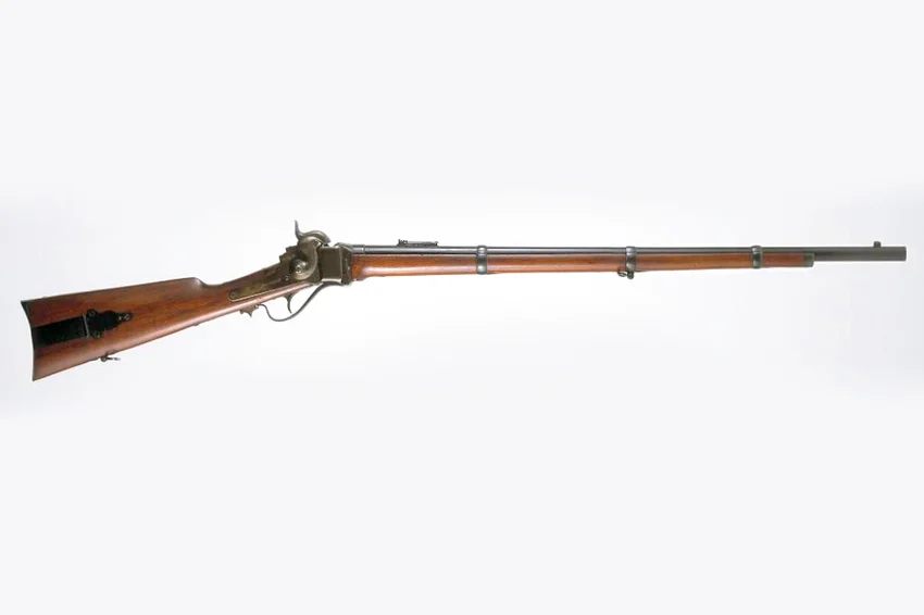 United States Sharps rifle Model 1859