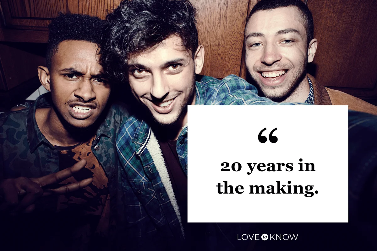 Turning 20 Caption for Instagram