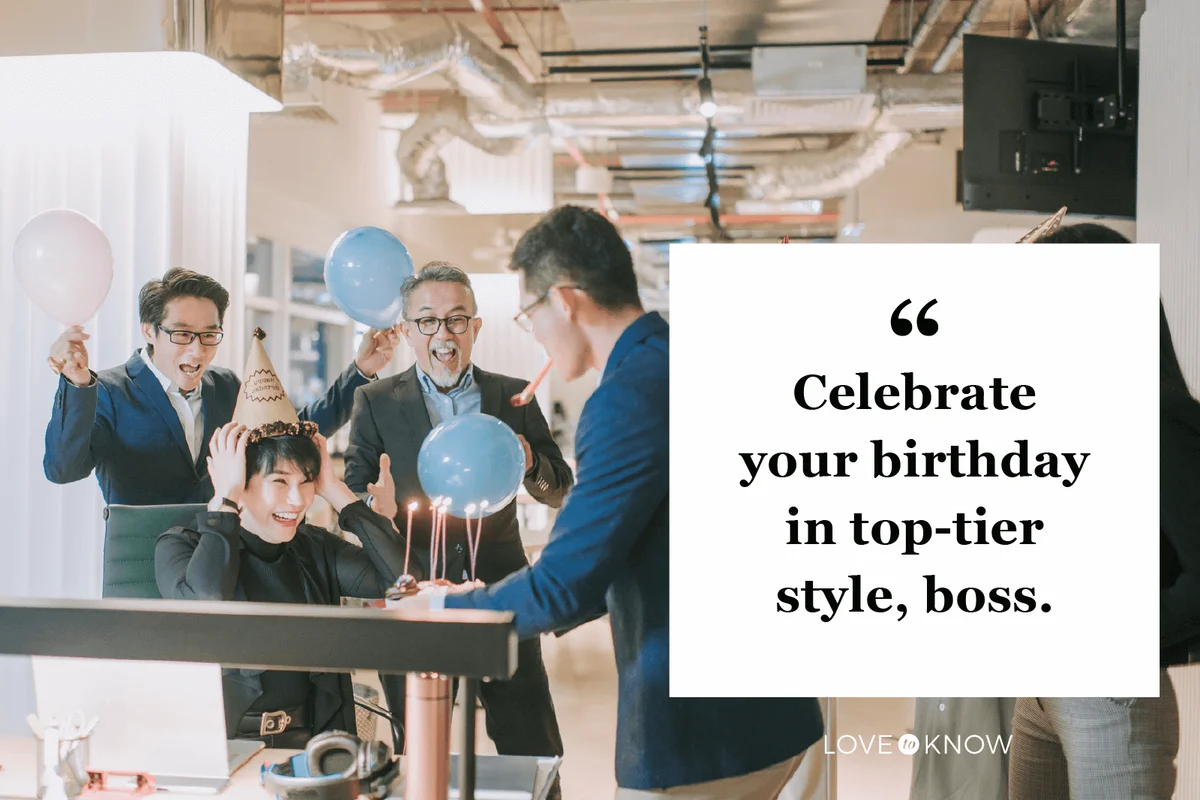 surprise office birthday party celebration
