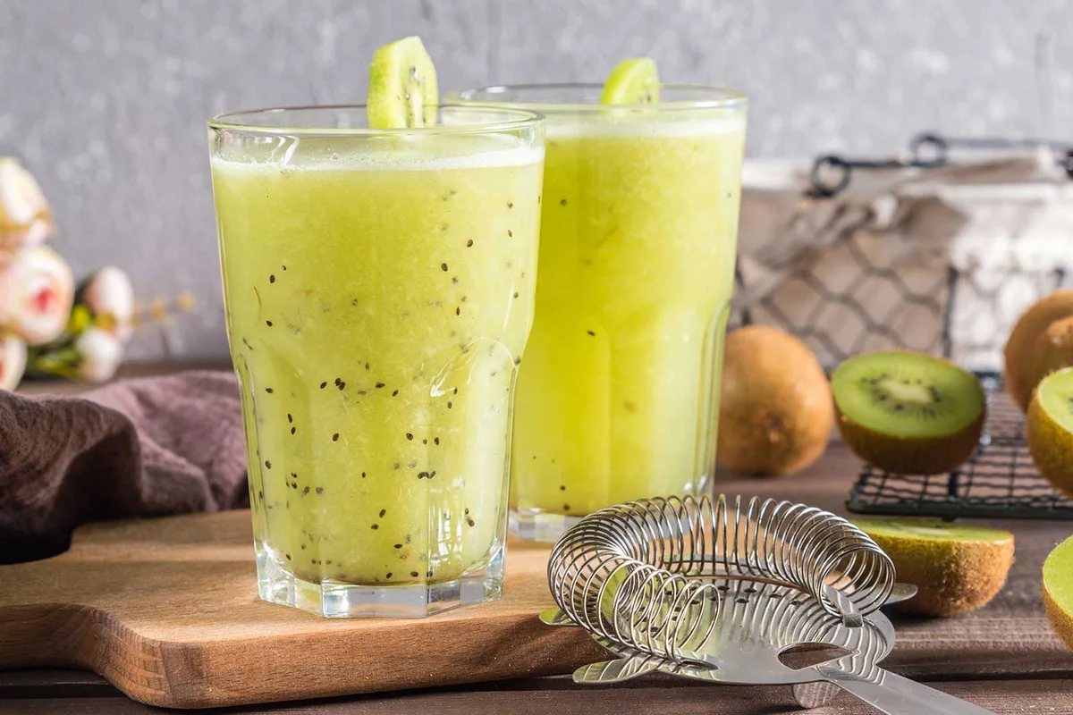 kiwi cocktails
